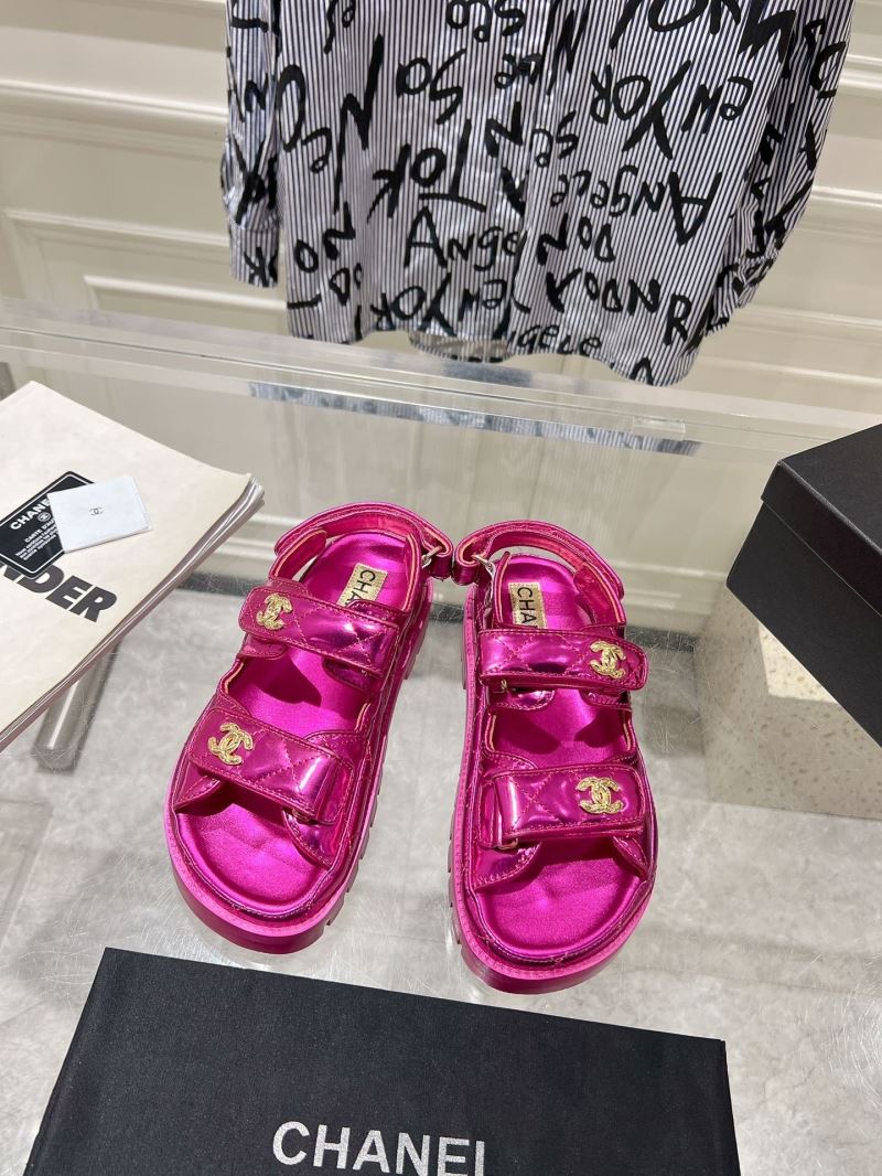 Chanel Sandals